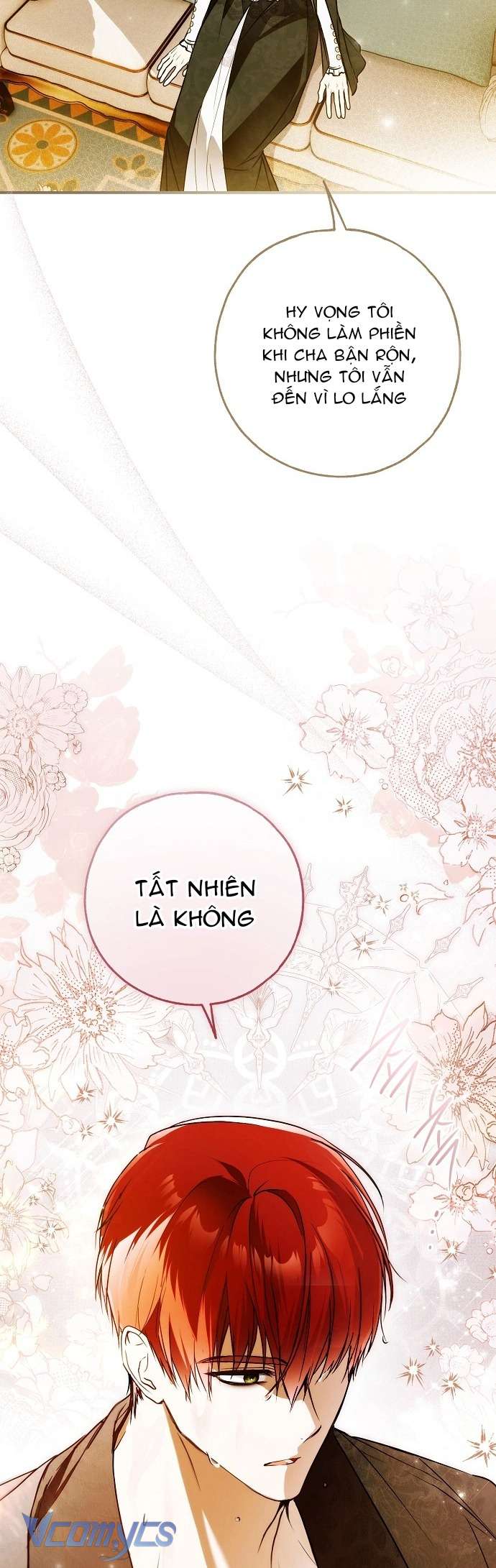 Ai Đó Đang Điều Khiển Cơ Thể Của Tôi Chapter 56 - Next Chap 57