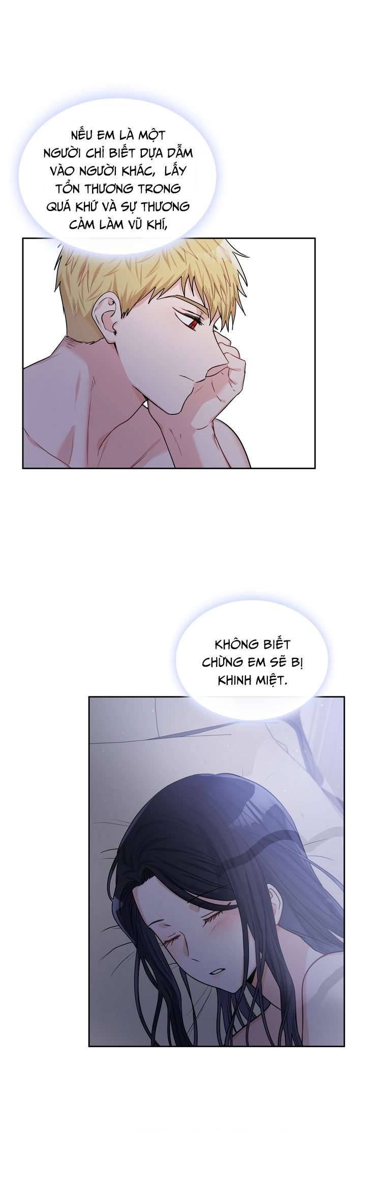 Công Nương Su Chapter 21 - Trang 4