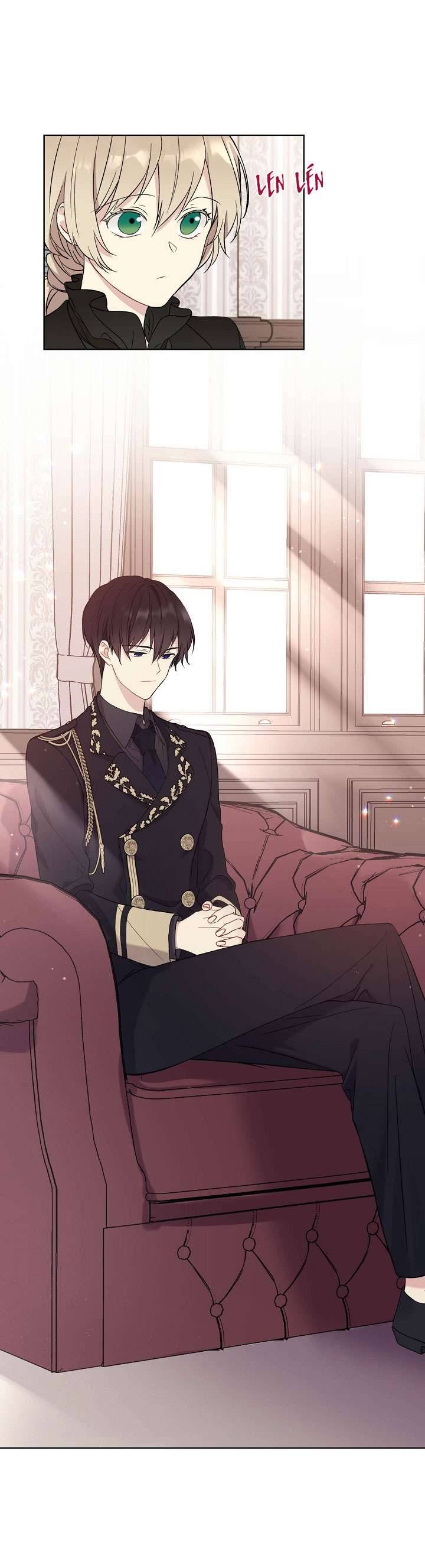 Vương Miện Lục Bảo Chap 4 - Trang 2