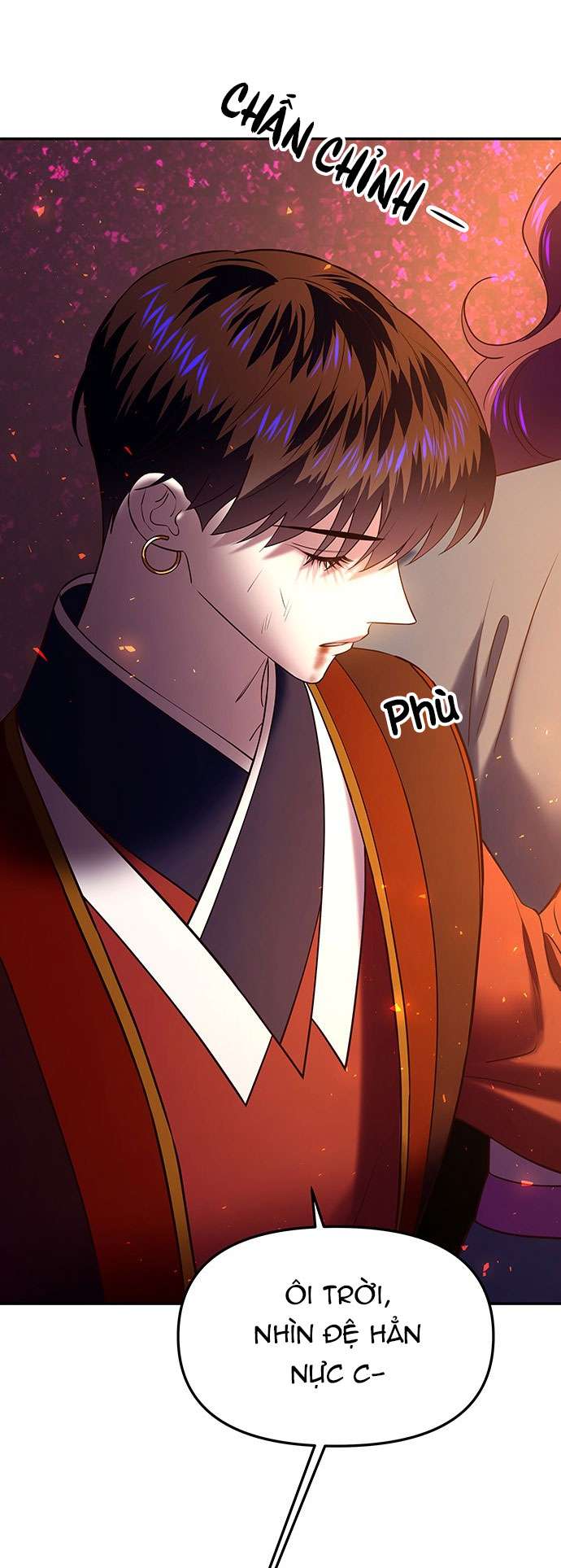 Vương Tử Huyền Bí Chapter 35 - Trang 4