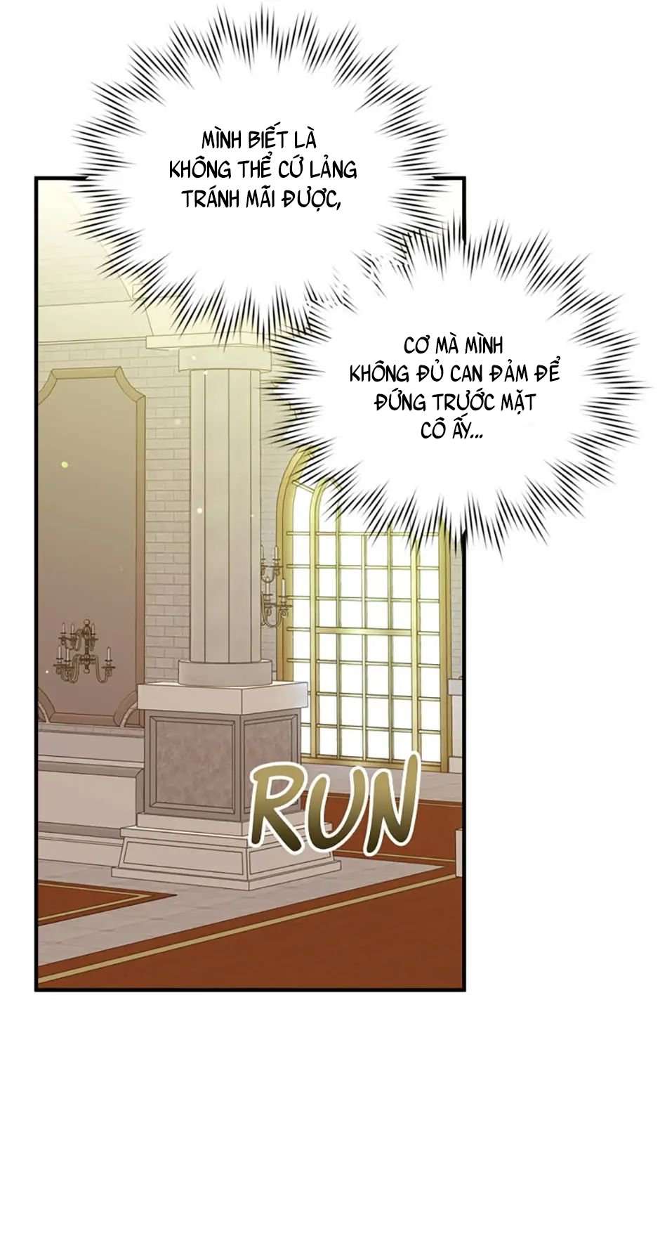 Tôi Đã Bảo Nữ Chính Đang Cải Trang Cơ Mà! Chap 39 - Trang 2