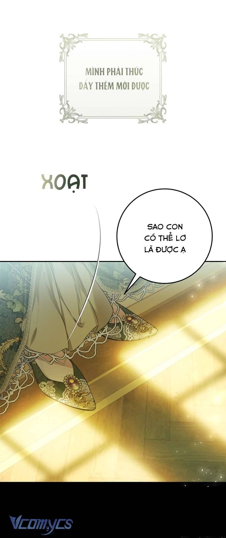 Ác Nữ Chỉ Là Một Con Rối Chap 81 - Trang 2