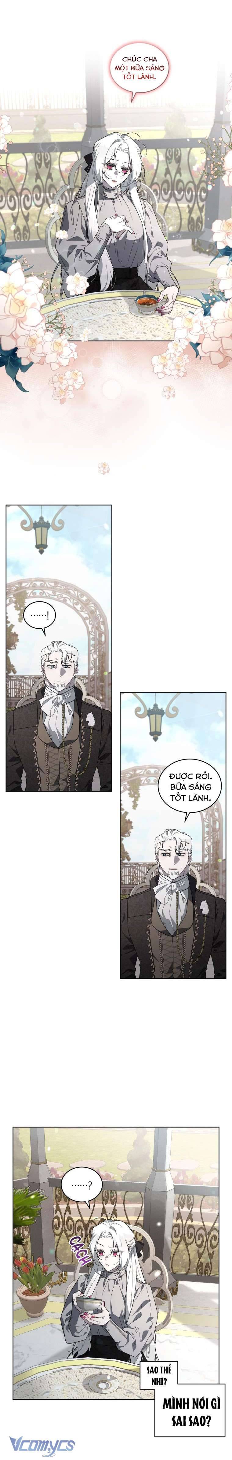 Ác Nữ Thuần Hoá Quái Thú Chapter 21 - Trang 4