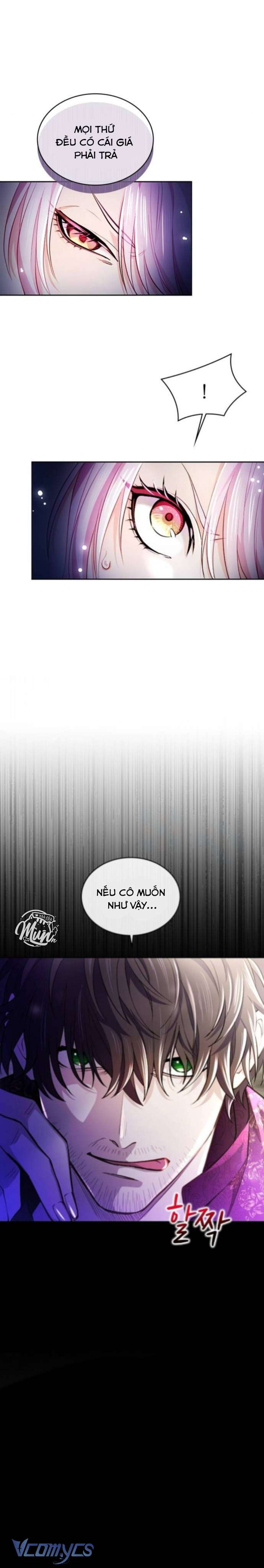 Thưa ngài, Tôi cảm thấy khó chịu Chapter 8 - Next Chapter 9
