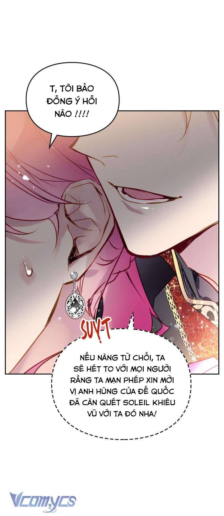 Kết Cục Của Nhân Vật Phản Diện Chỉ Có Thể Là Cái Chết Chapter 130 - Trang 4