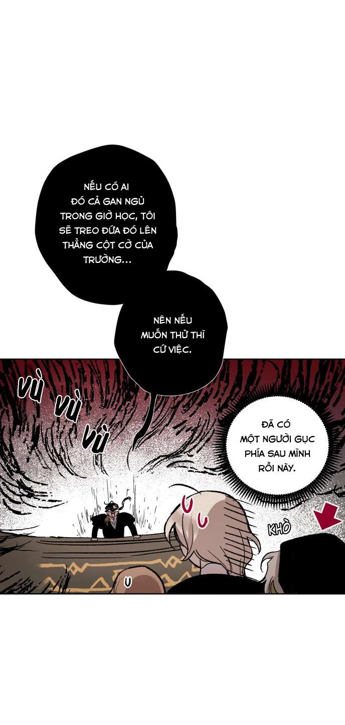 Lời Thú Nhận Của Chúa Tể Bóng Tối Chap 11 - Next Chap 12
