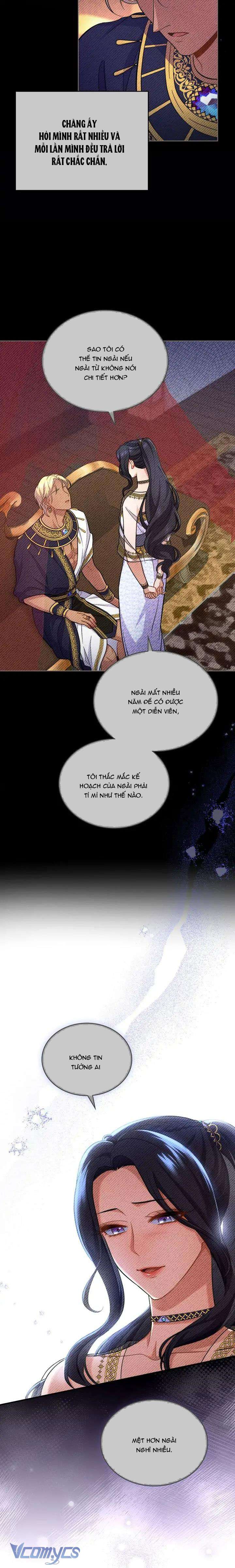 Hôn Nhân Giả Dối Chap 38 - Trang 4