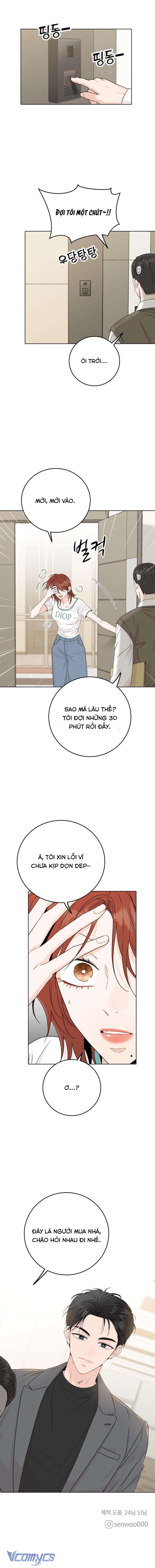 Người Một Nhà Chapter 47 - Trang 4