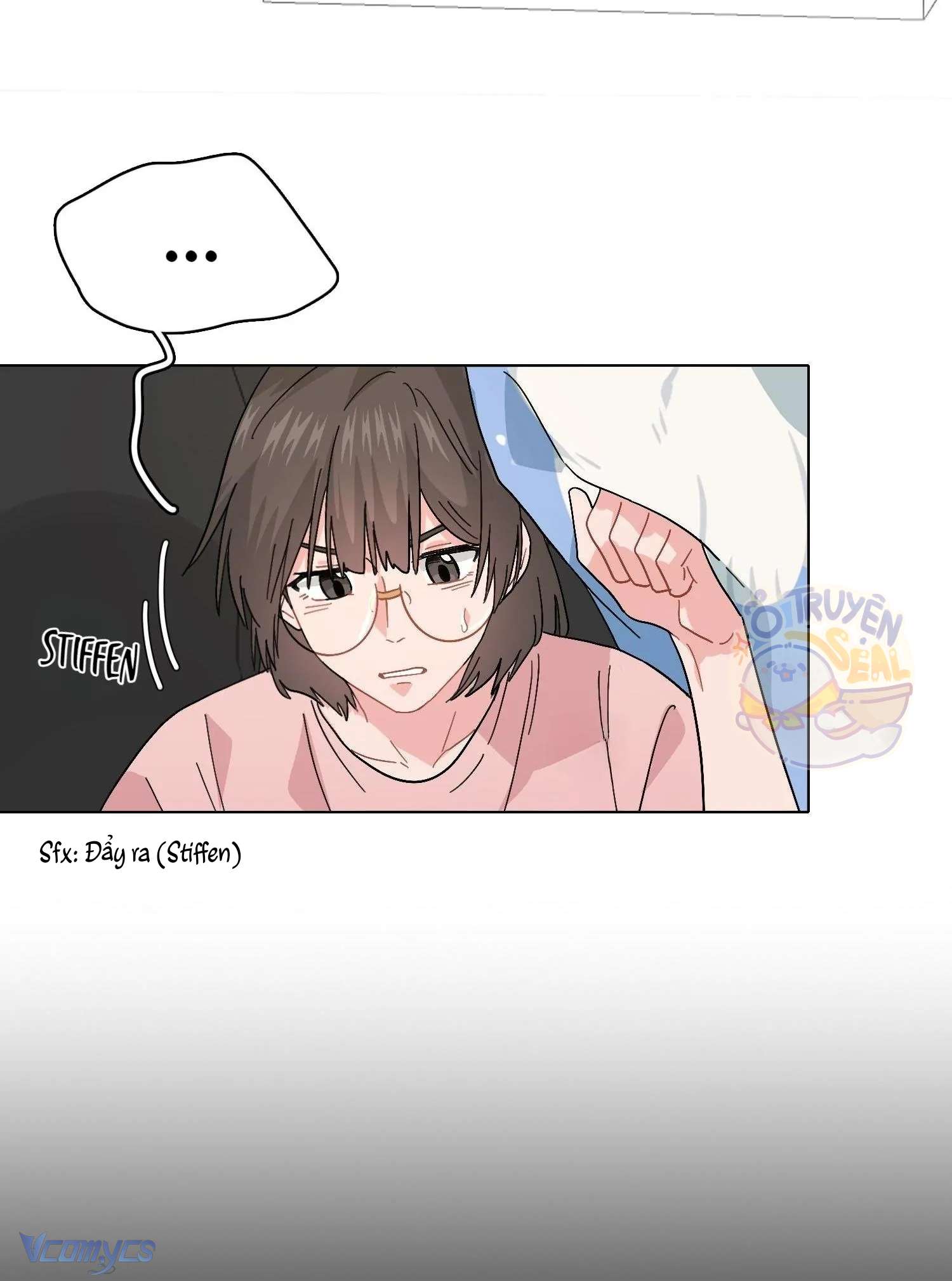 Bạn Cùng Phòng Tôi Là Bá Tổng Truyện Hư Cấu Chap 16 - Next Chap 17