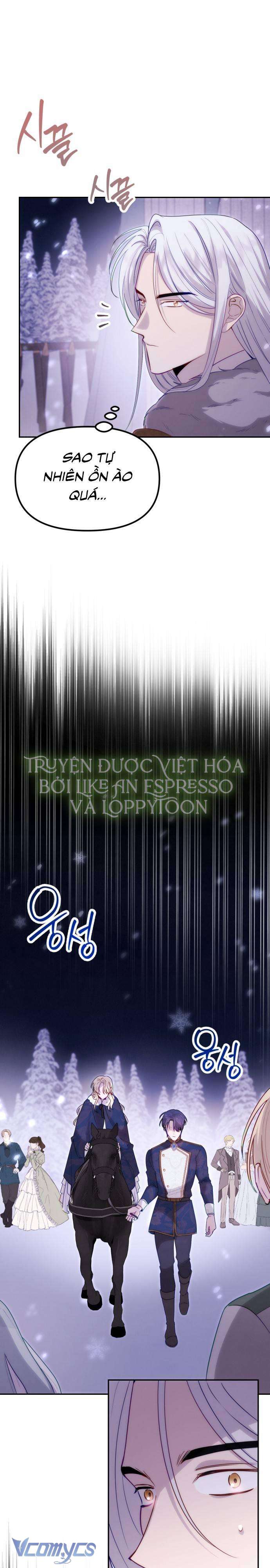Hoàng Đế Điên Cuồng Ôm Lấy Tôi Chapter 42 - Trang 4