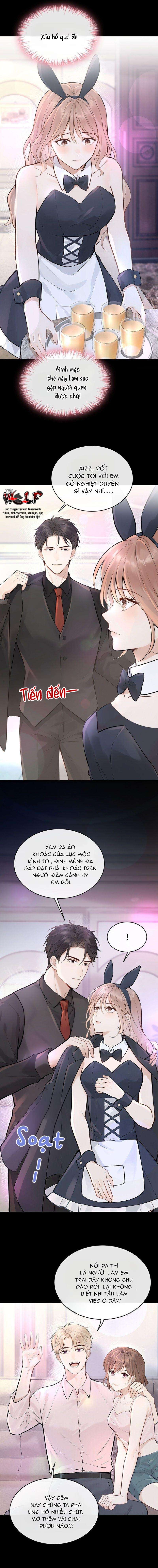 Sống Chung Để Tán Em Chap 44 - Trang 3