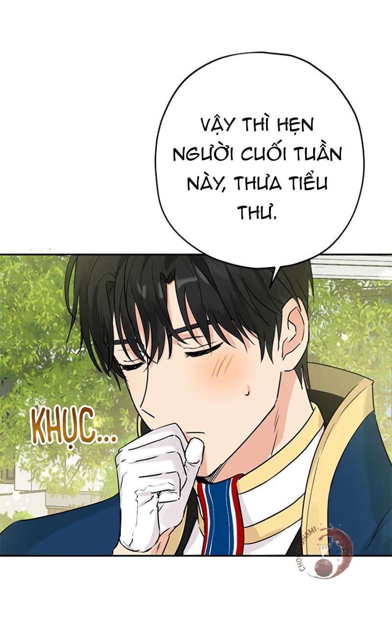 Tôi Là Minh Chứng Của Sự Thật Chap 14 - Trang 3