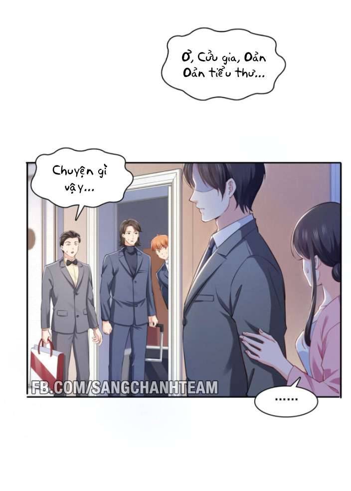 Hệt Như Hàn Quang Gặp Nắng Gắt Chap 176 - Trang 4