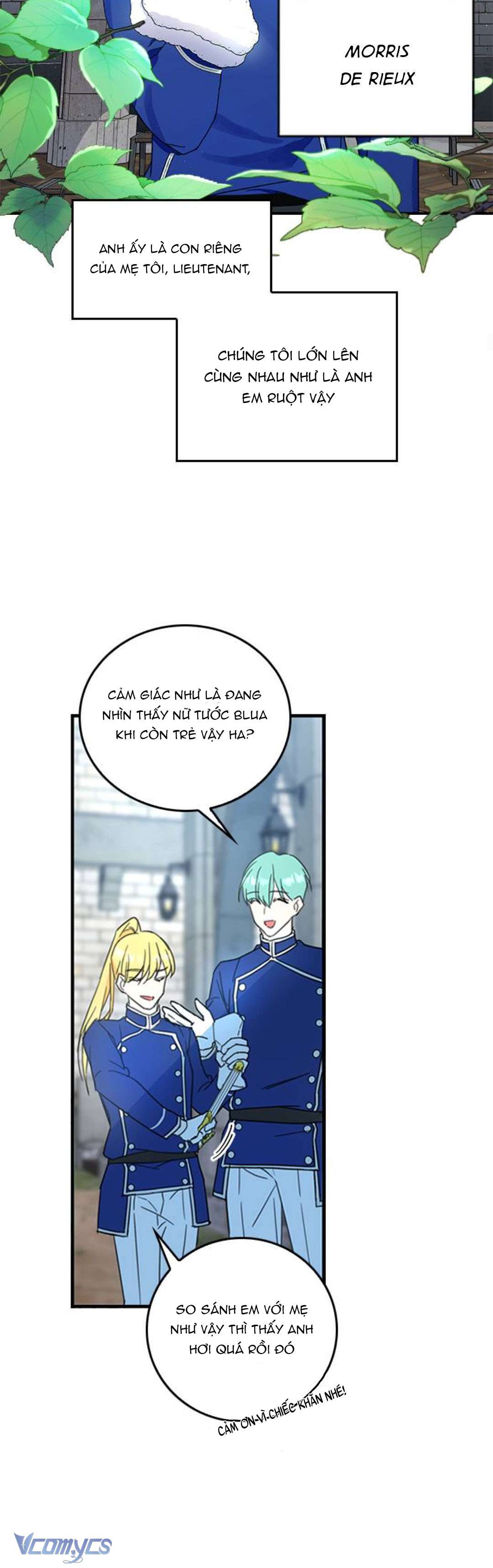 Làm Thế Nào Để Ăn Chủ Nhân Chapter 2 - Trang 3