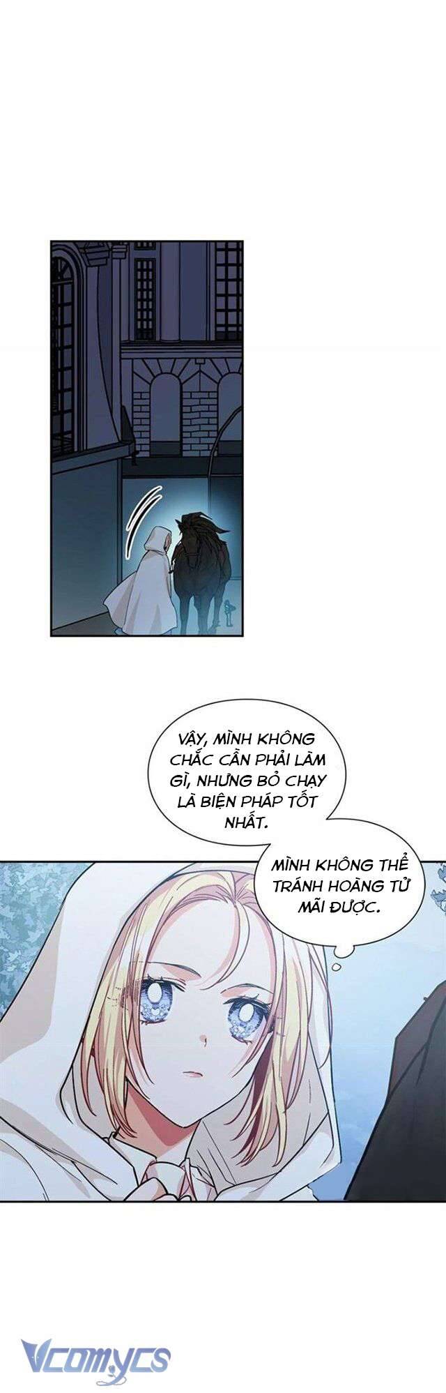 Bác Sĩ Elise: Vi Tiểu Thư Với Cây Đèn Dầu Chap 75 - Trang 2