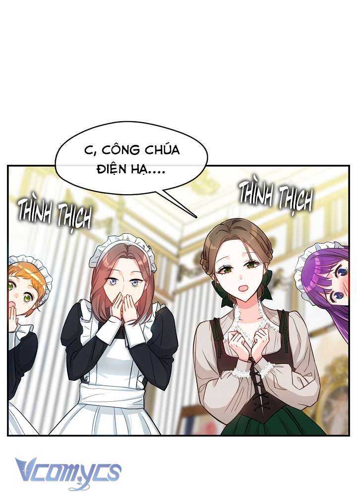 Công Chúa Là Người Chơi Chapter 2 - Trang 3
