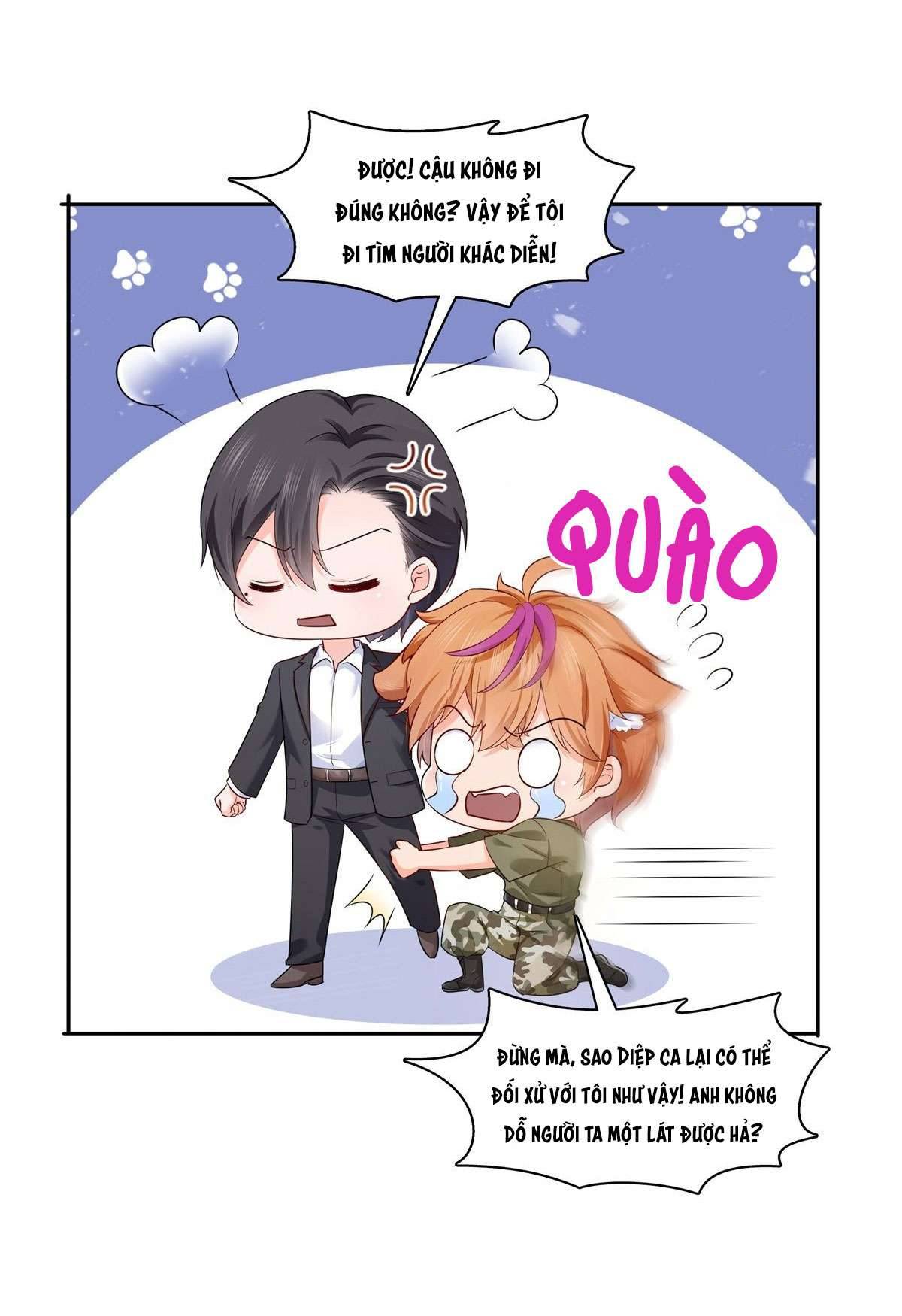 Hệt Như Hàn Quang Gặp Nắng Gắt Chap 223 - Trang 4