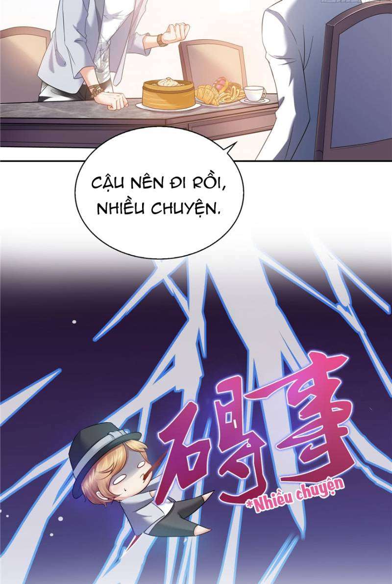 Hệt Như Hàn Quang Gặp Nắng Gắt Chap 5 - Trang 4