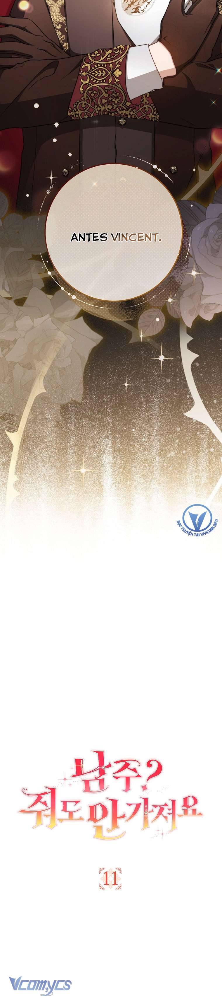 Nam Chính? Cho Cũng Không Thèm! Chapter 11 - Next Chapter 12
