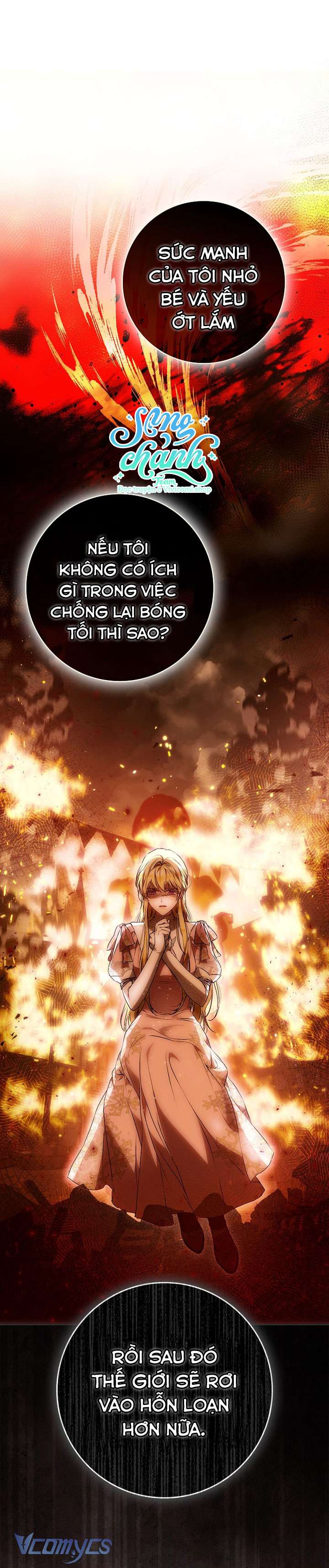 Tôi Trở Thành Vợ Của Nam Chính Chap 126 - Trang 2