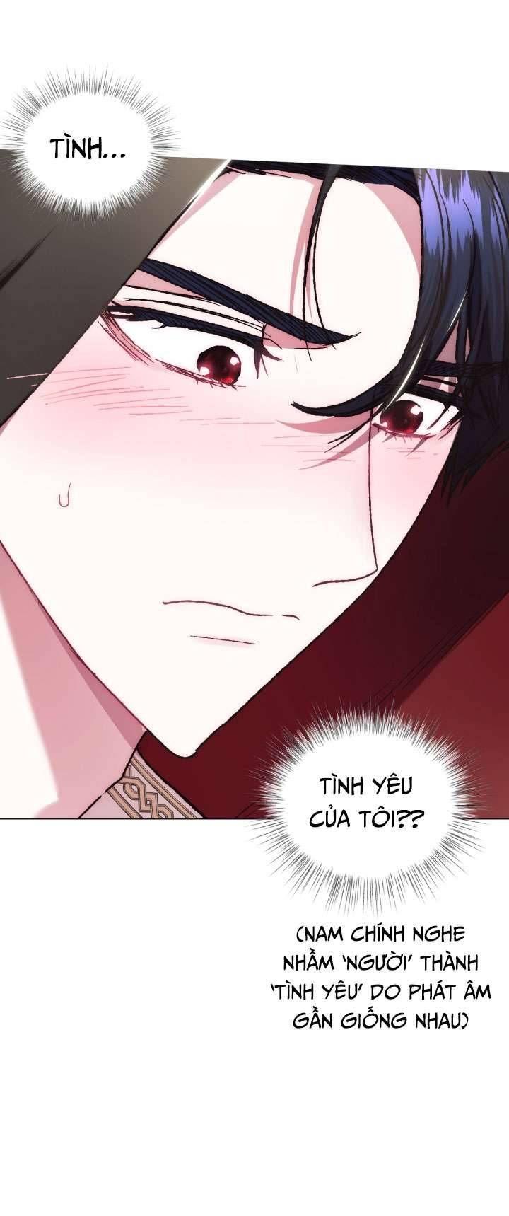 Cha À, Con Không Muốn Kết Hôn Đâu Chap 32 - Next Chap 33