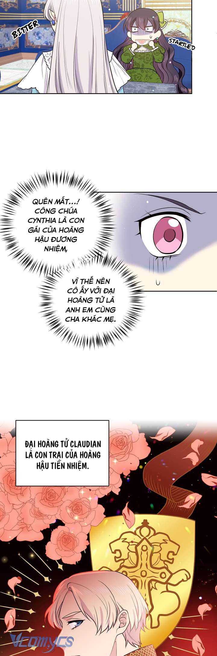 Mục Tiêu Là Cuộc Sống Hoàn Hảo Bất Khả Xâm Phạm Chapter 7 - Next Chapter 8