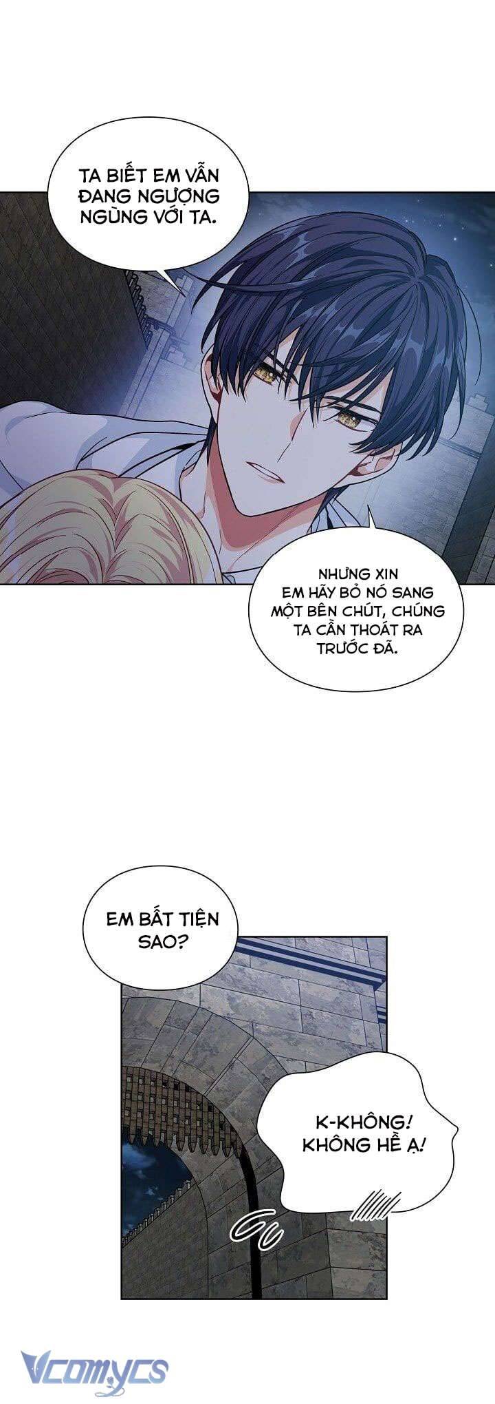 Bác Sĩ Elise: Vi Tiểu Thư Với Cây Đèn Dầu Chap 80 - Trang 2
