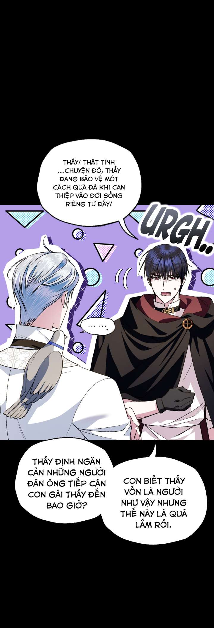 Cha À, Con Không Muốn Kết Hôn Đâu Chap 63 - Next Chap 64