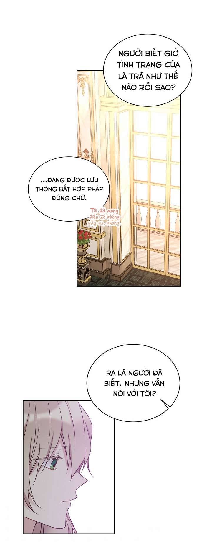 Vương Miện Lục Bảo Chap 43 - Trang 2