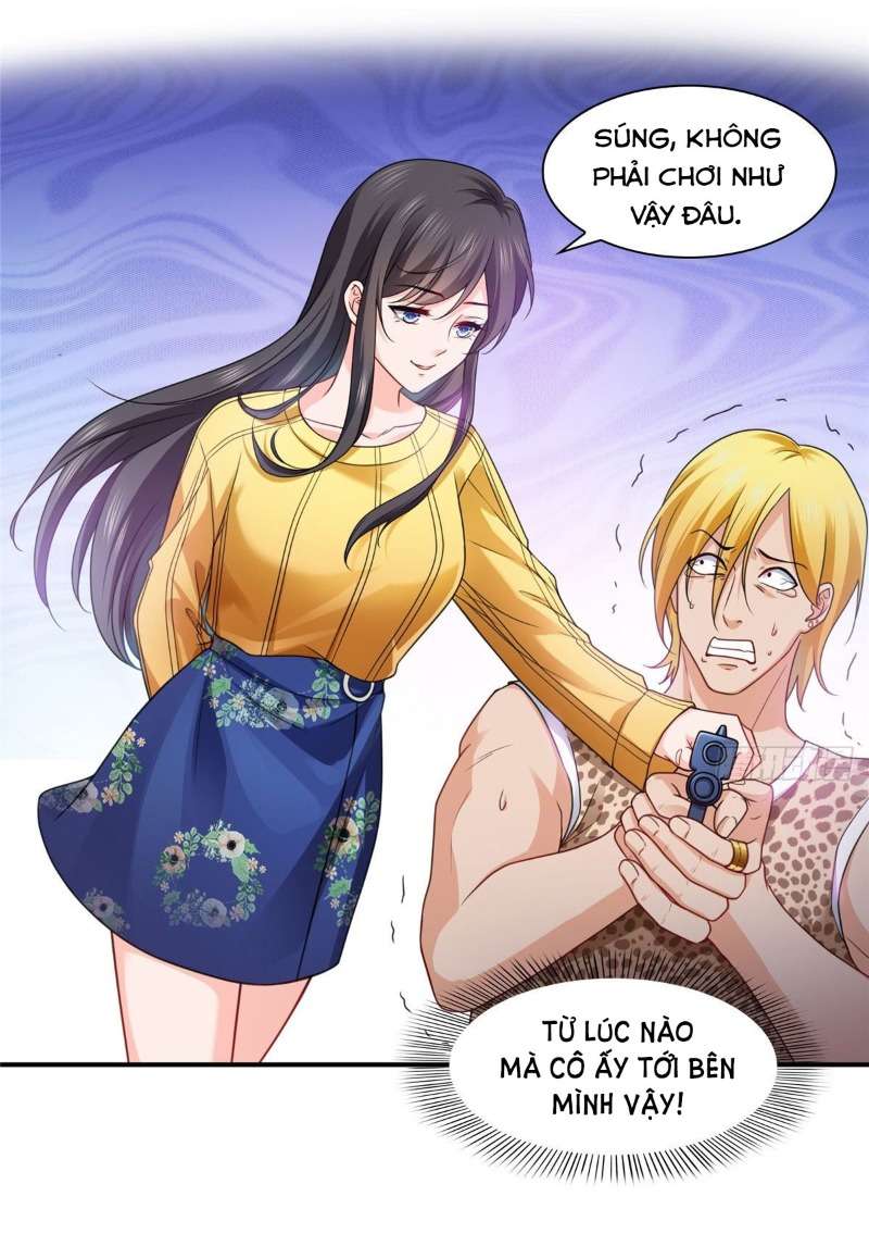 Hệt Như Hàn Quang Gặp Nắng Gắt Chap 126 - Trang 3