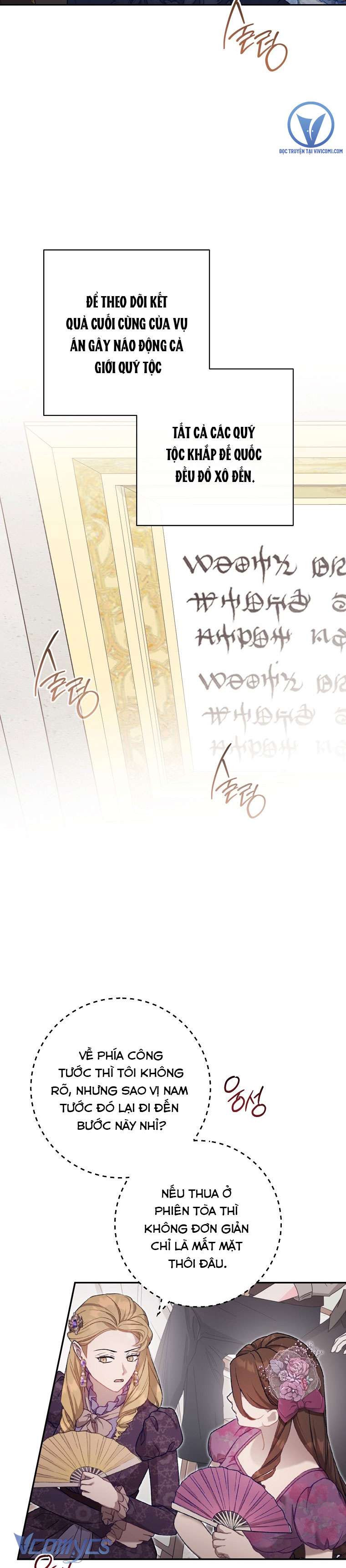 Nam Chính? Cho Cũng Không Thèm! Chapter 25 - Next Chapter 26