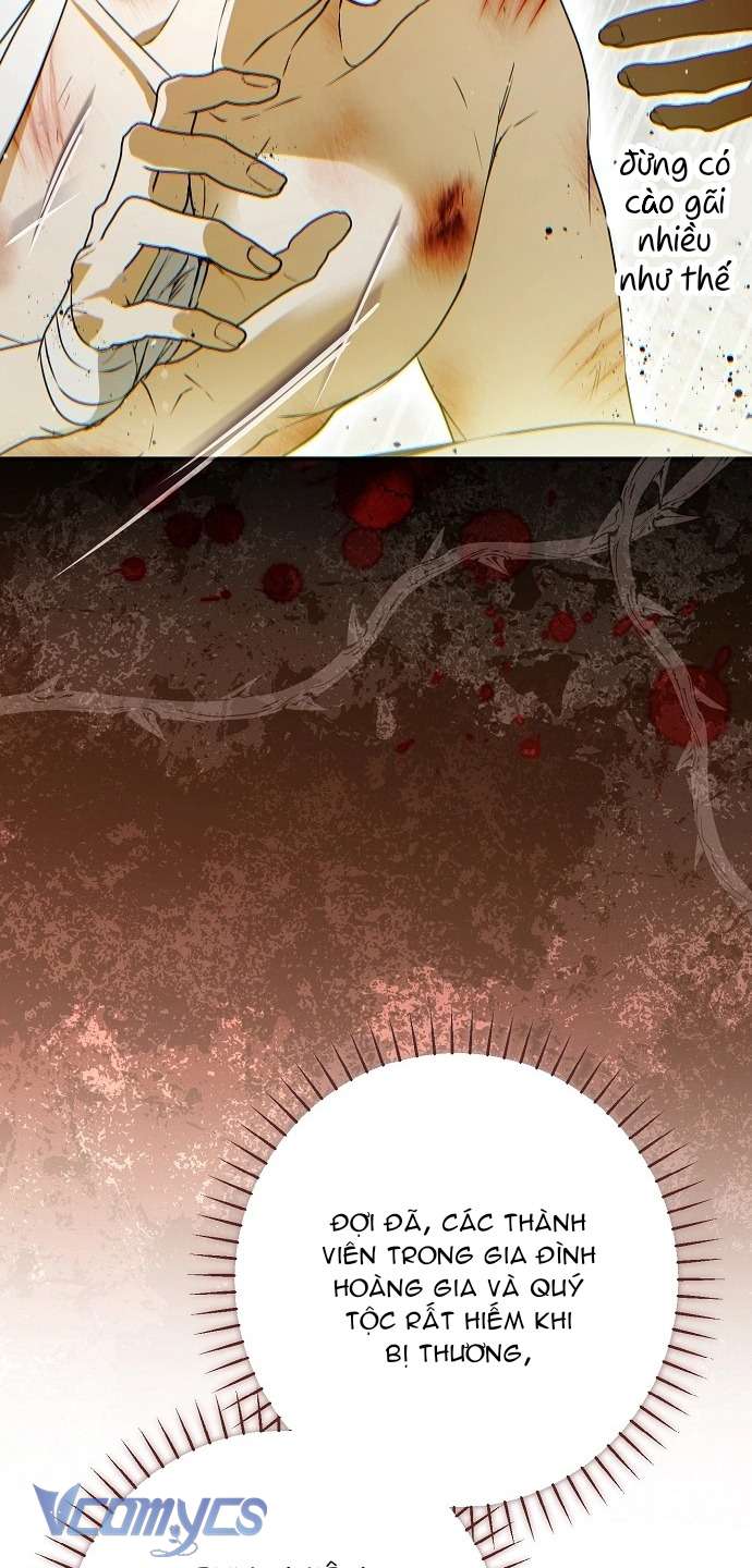 Ai Đó Đang Điều Khiển Cơ Thể Của Tôi Chapter 56 - Next Chap 57