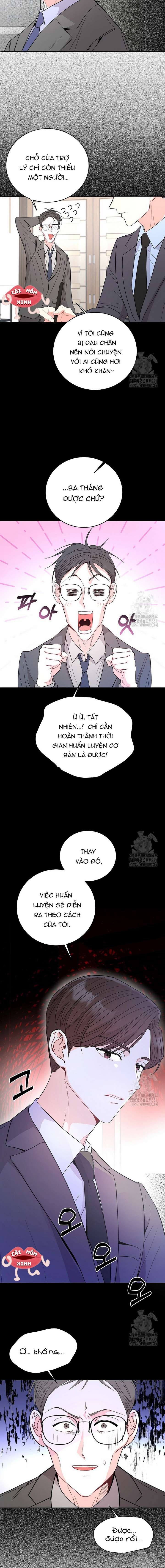 Hades và Persephone Hades và Persephone-Chap 1 - Trang 2