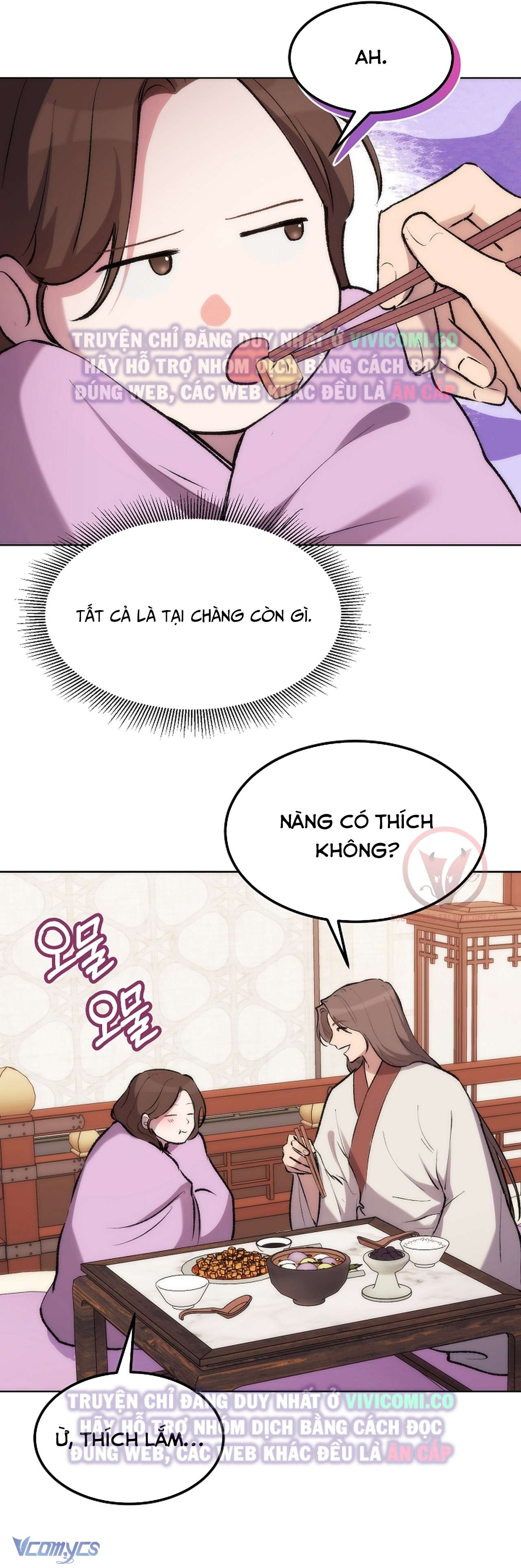 [18+] Ham Muốn Trá Hình Chap 10 - Trang 2