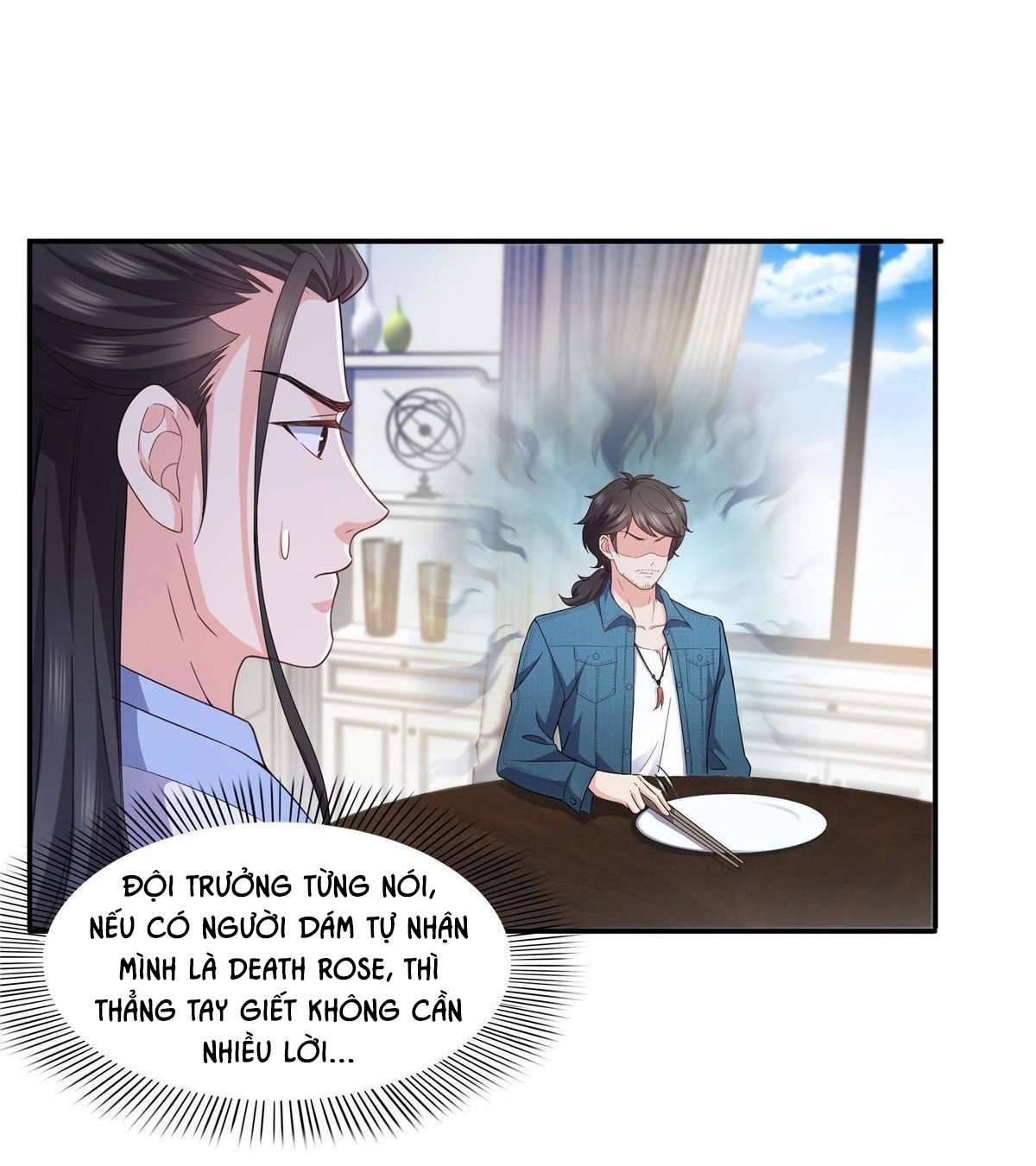 Hệt Như Hàn Quang Gặp Nắng Gắt Chap 291 - Trang 4