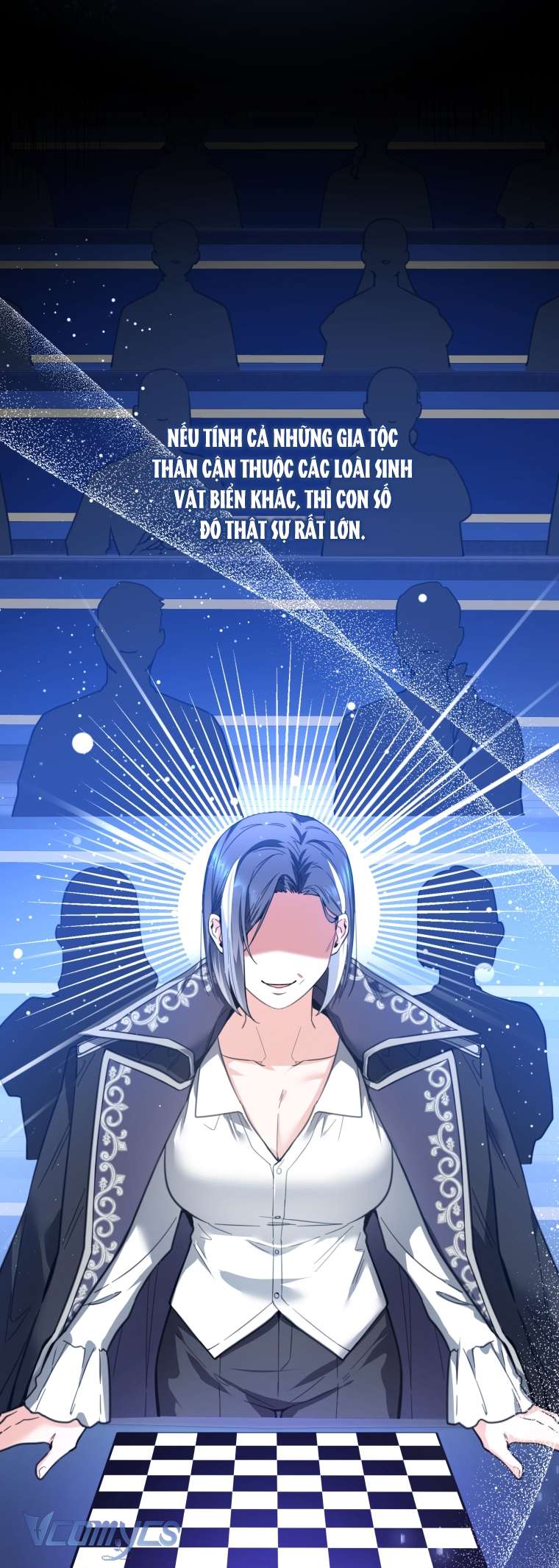 Bé Con Cá Voi Sát Thủ Chapter 7 - Next Chapter 8