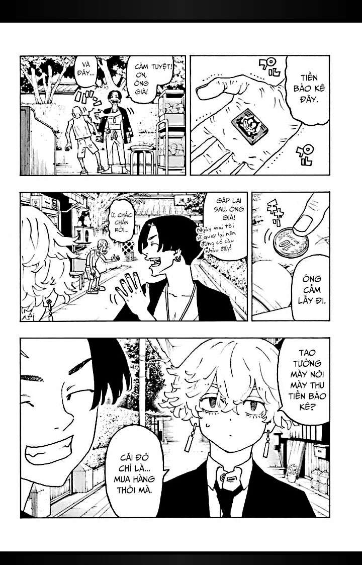 Negai No Astro Chapter 1 - Trang 4