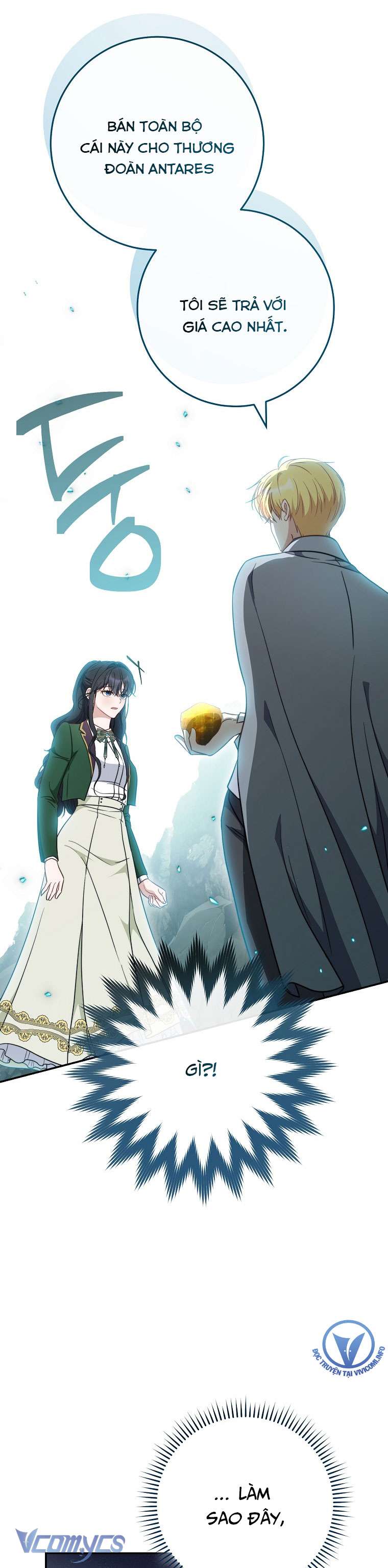 Nam Chính? Cho Cũng Không Thèm! Chapter 6 - Next Chapter 7