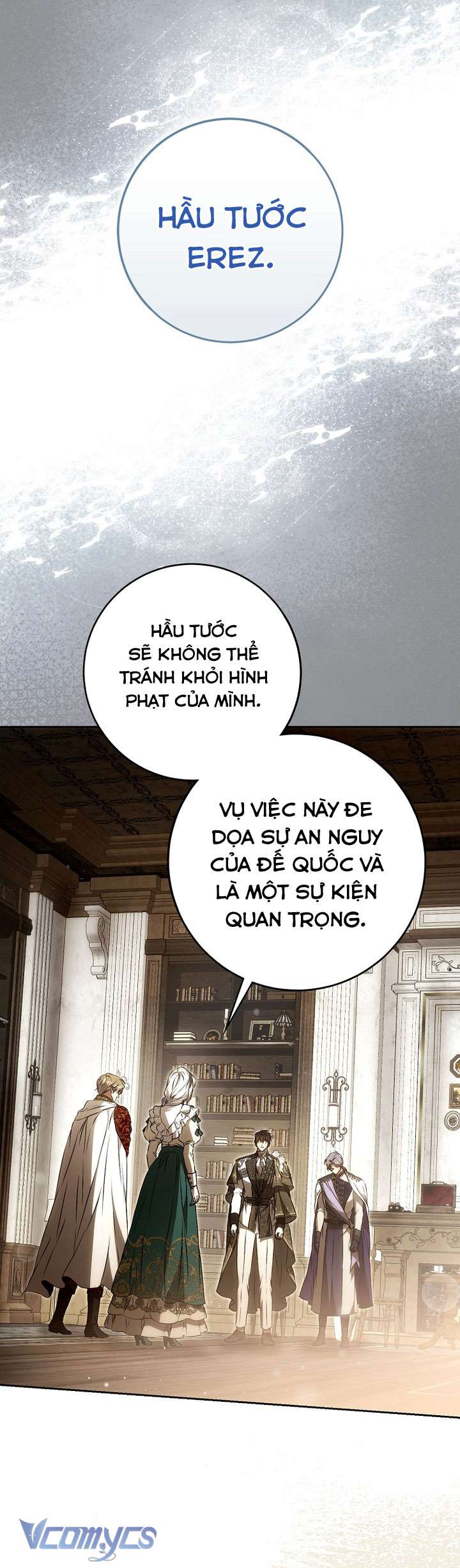 Tôi Trở Thành Vợ Của Nam Chính Chap 121 - Trang 2