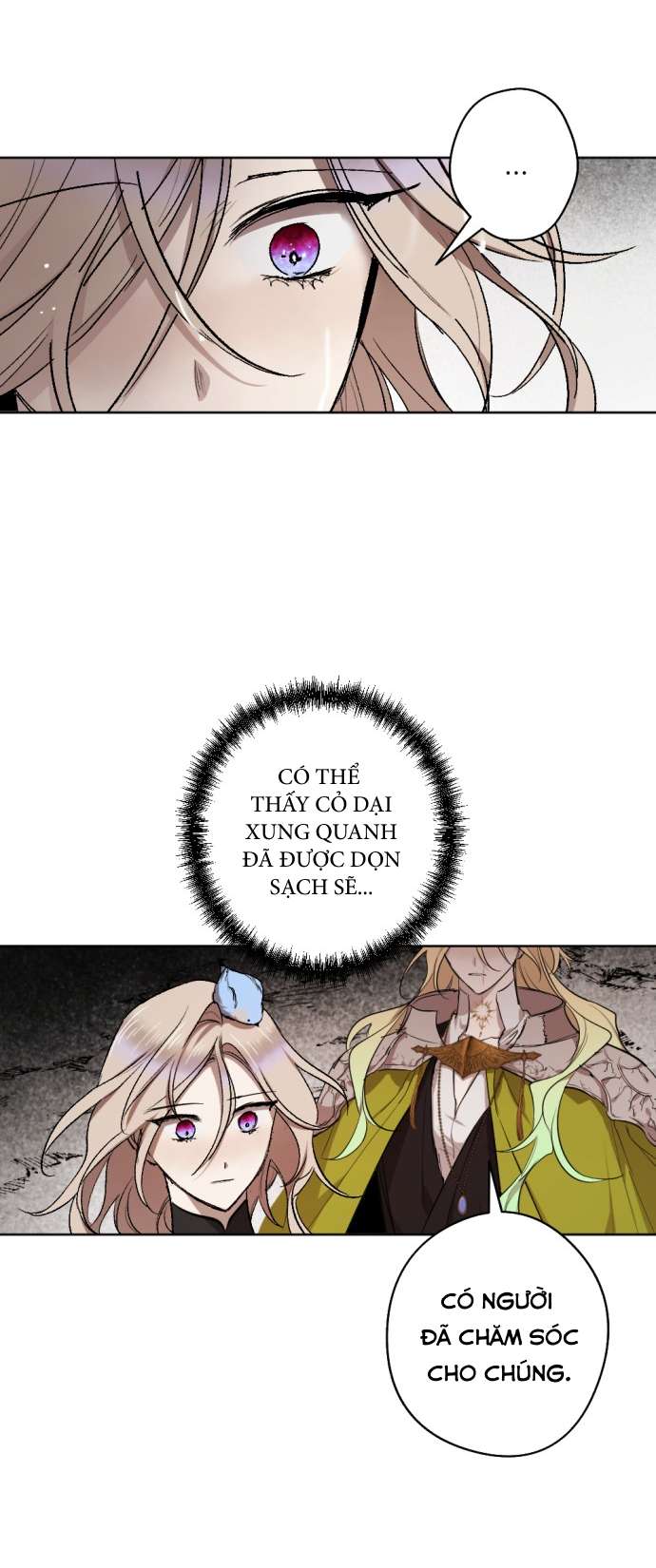 Lời Thú Nhận Của Chúa Tể Bóng Tối Chap 45 - Next Chap 46