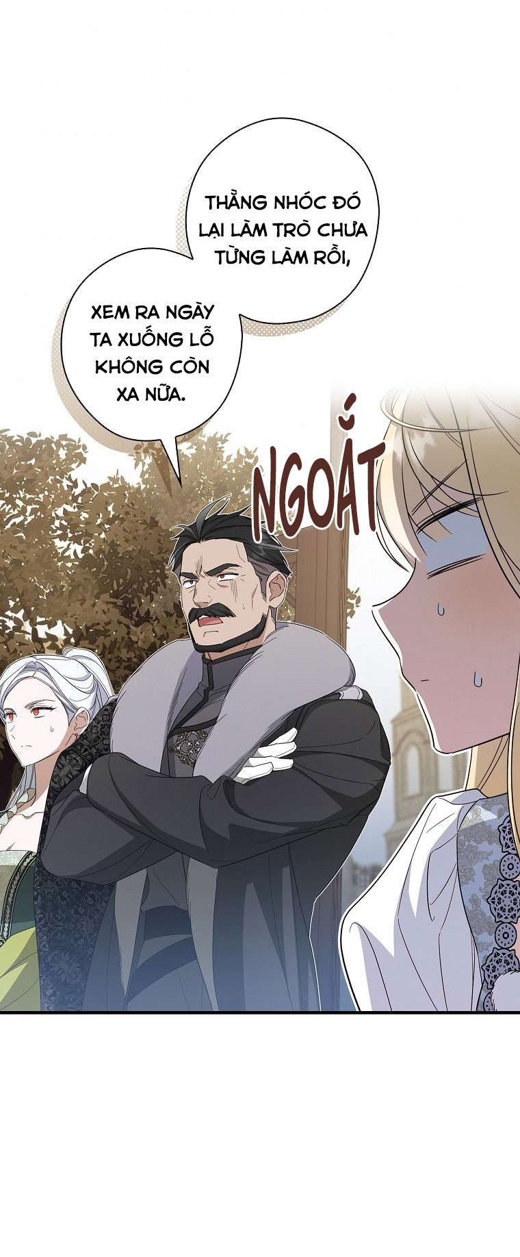 Phương Pháp Khiến Phu Quân Đứng Về Phía Tôi Chapter 47 - Trang 4