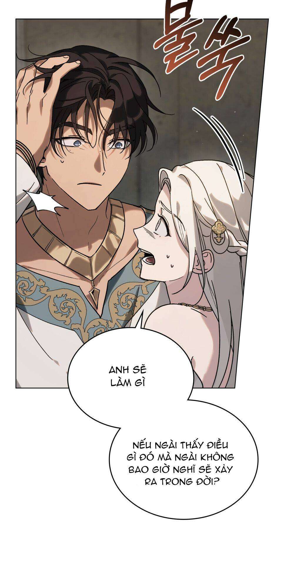 Khi Số Phận Tìm Đến Hai Ta Chapter 3 - Trang 4