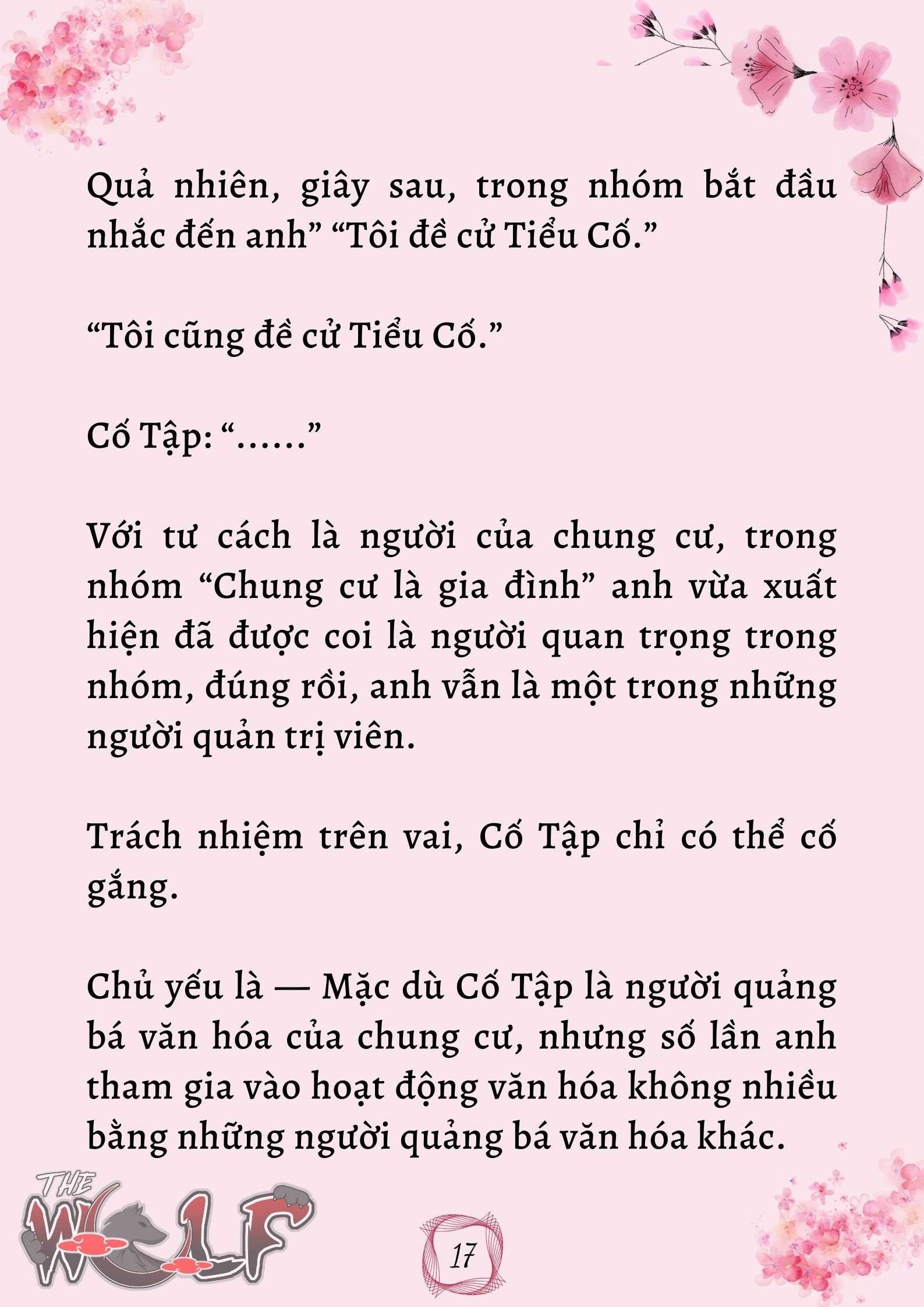 Xuyên Không Vào Nhóm Nhạc Nam 200 Người Chap 47 - Trang 2