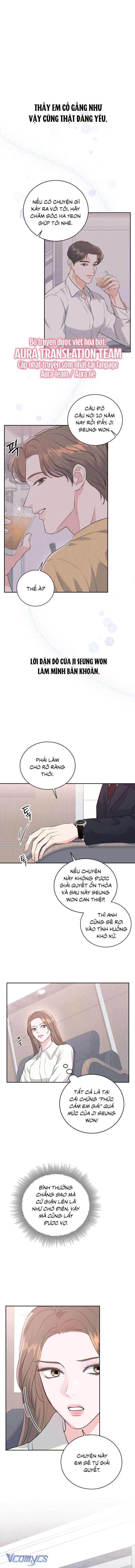 Mùa Hè Bất Tận Chap 2 - Trang 3