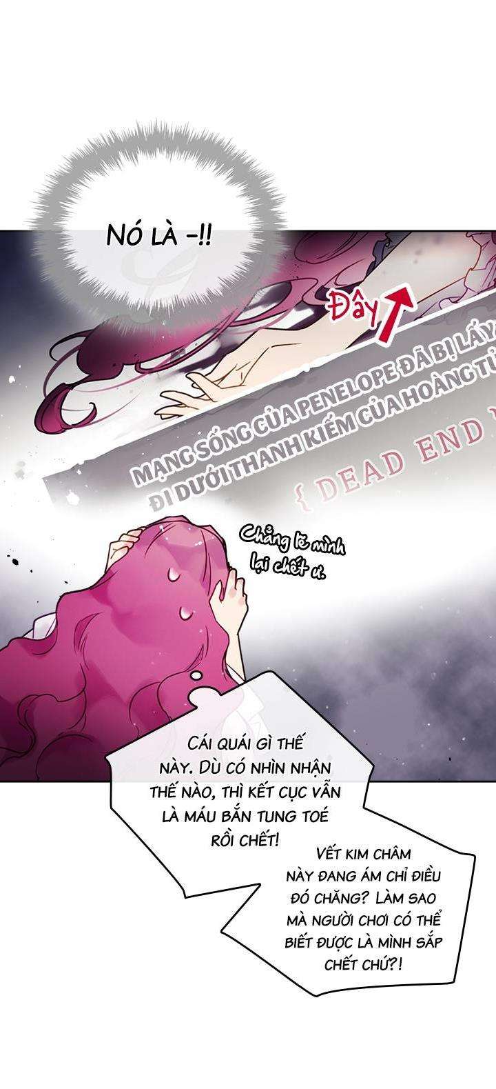 Kết Cục Của Nhân Vật Phản Diện Chỉ Có Thể Là Cái Chết Chapter 2 - Trang 4