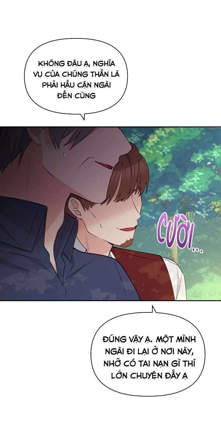 Người Bảo Hộ Của Bạo Quân Là Ma Nữ Tàn Độc Chap 47 - Trang 4