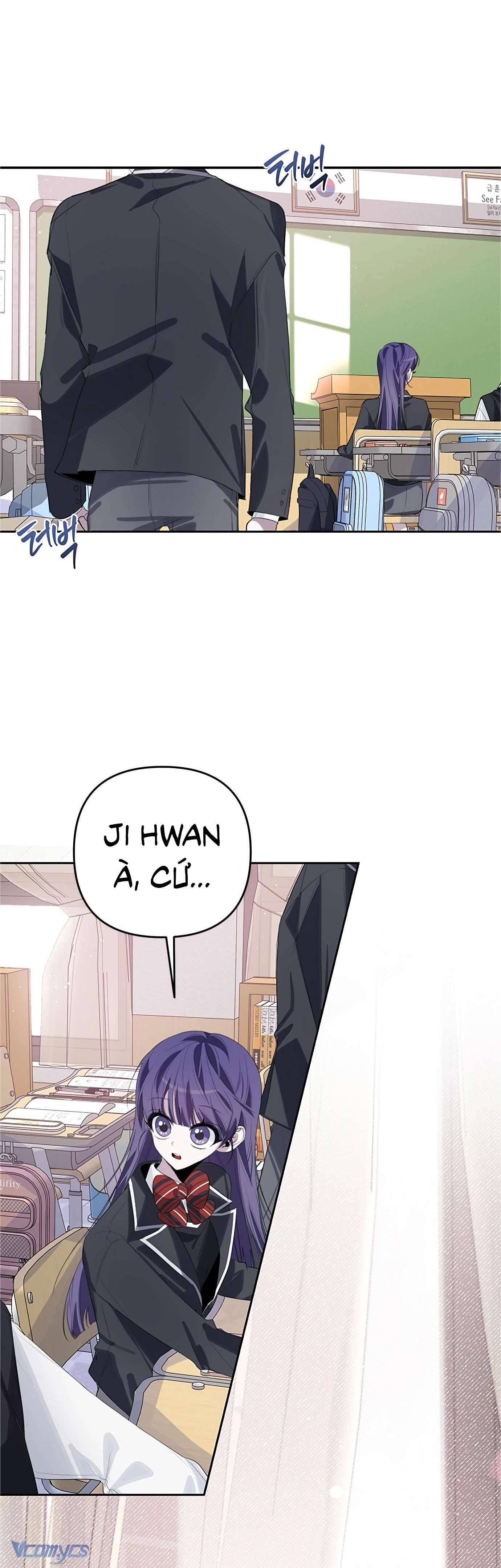 Đàn Anh Xấu Xa! Chap 41 - Trang 3