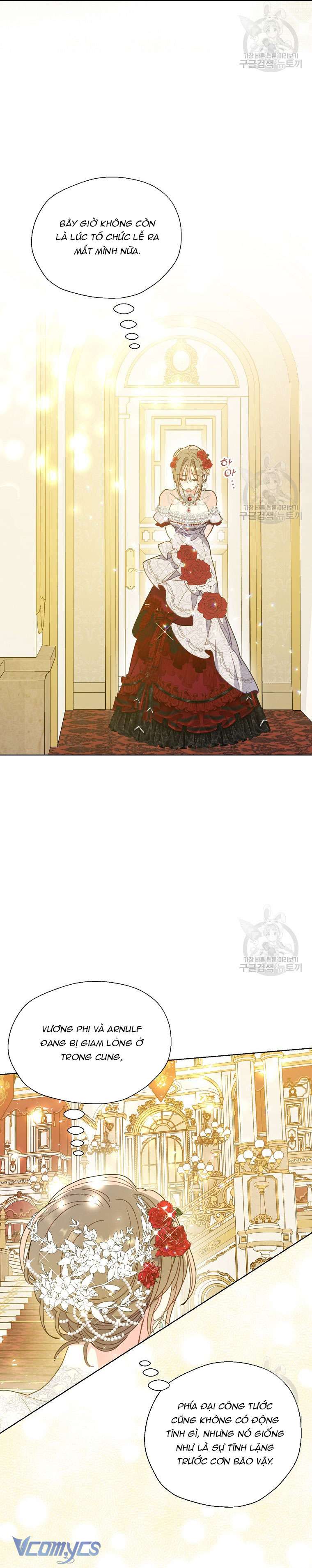 Bệ Hạ Xin Đừng Giết Tôi!!! Chap 101 - Trang 2