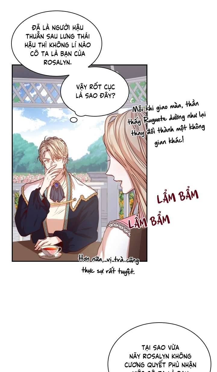 Thư Ký Của Bạo Chúa Chapter 14 - Trang 4