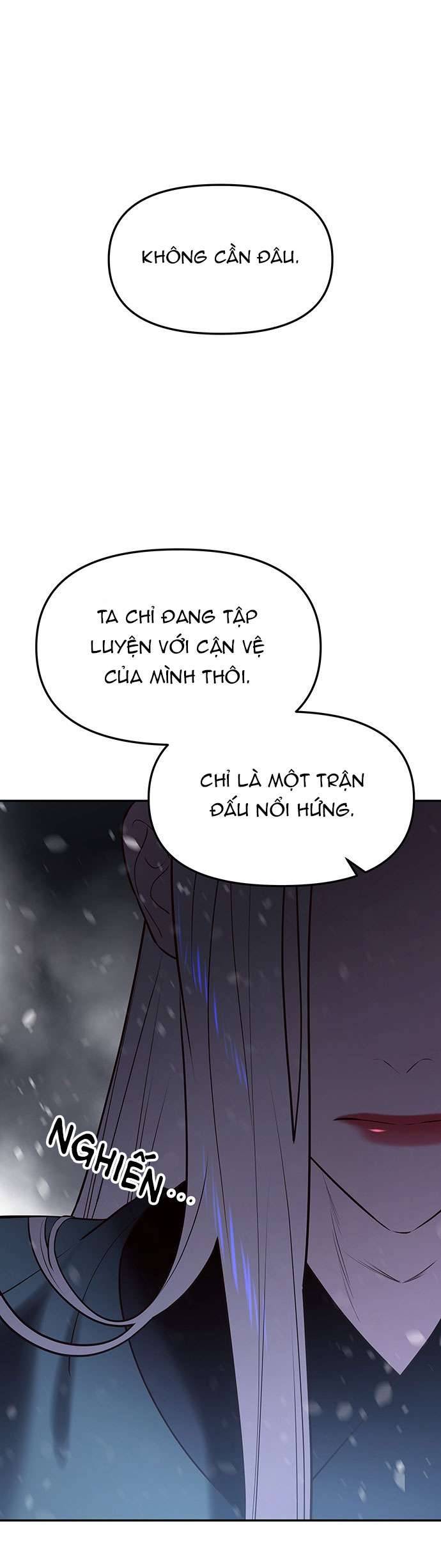 Vương Tử Huyền Bí Chapter 41 - Trang 4